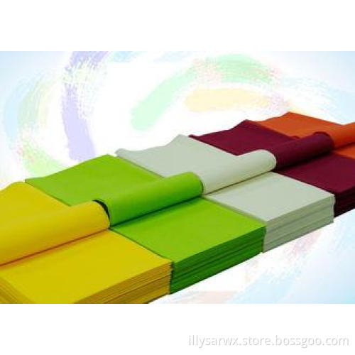 Durable Disposable Non Woven Tablecloth Spunbond Nonwoven F